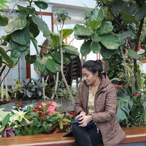 Meet your Posher, Ashwini